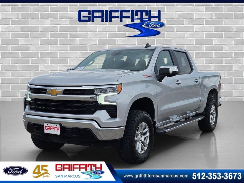 2022 Chevrolet Silverado 1500 - Image 1