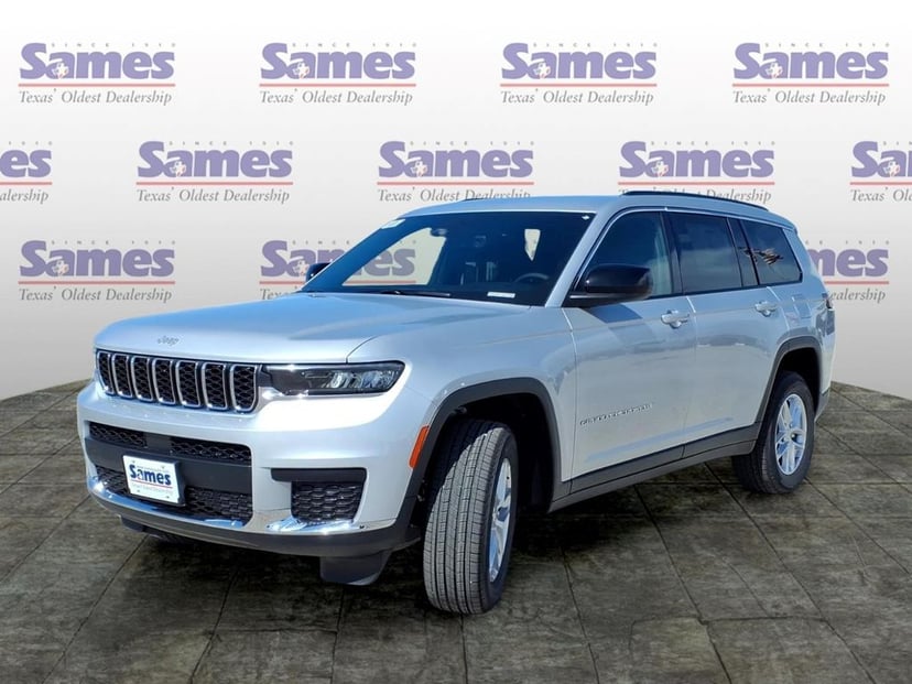 2026 Jeep Grand Cherokee L - Image 3