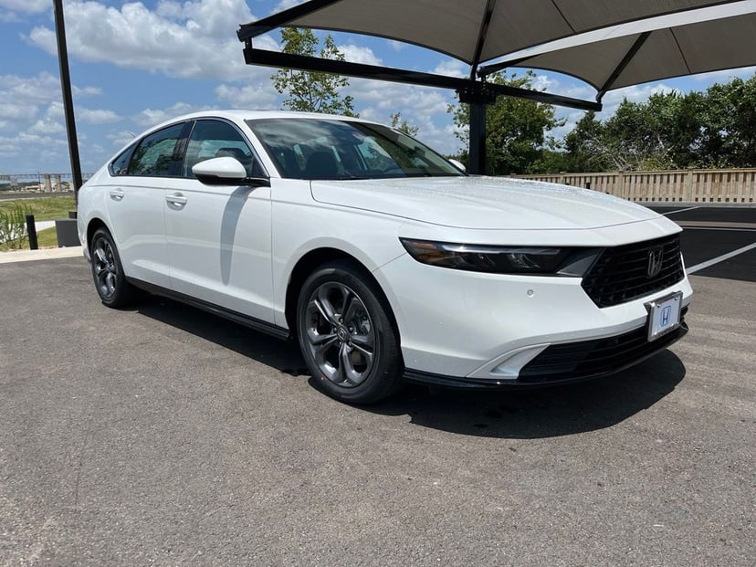 2026 Honda Accord - Image 3