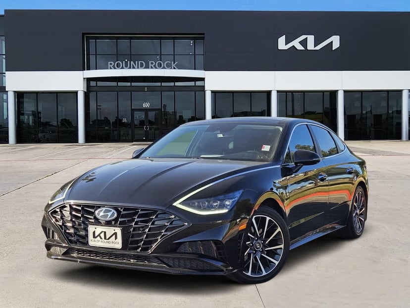 2022 Hyundai Sonata - Image 1