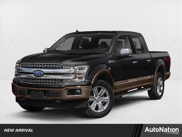 2018 Ford F-150 - Image 1