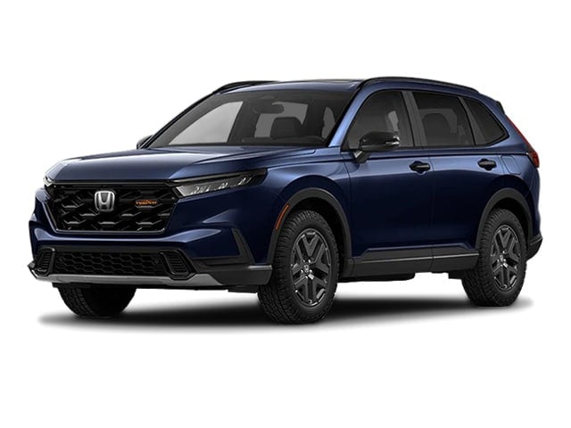 2027 Honda CR-V - Image 1