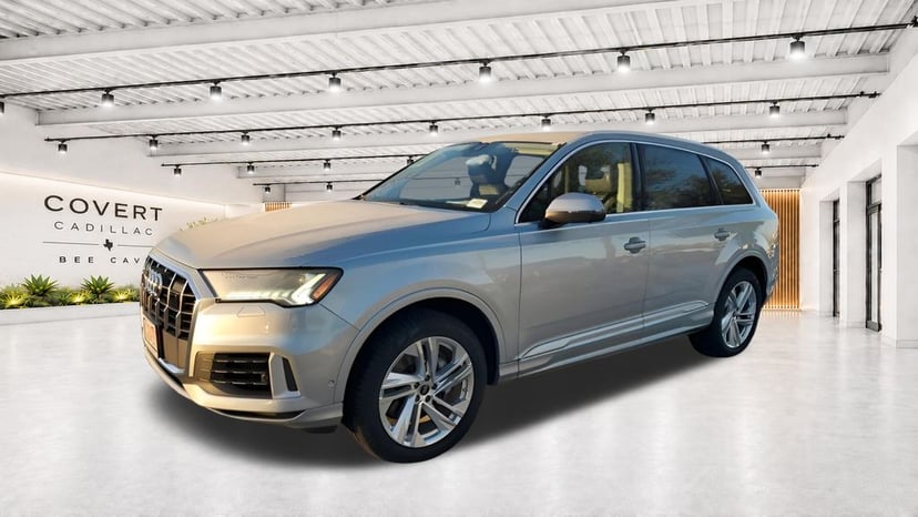 2024 Audi Q7 - Image 2