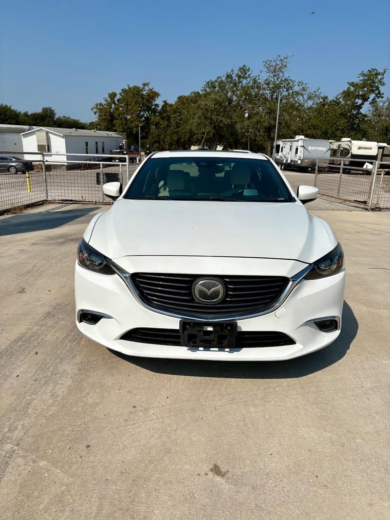 2017 Mazda Mazda6 - Image 1
