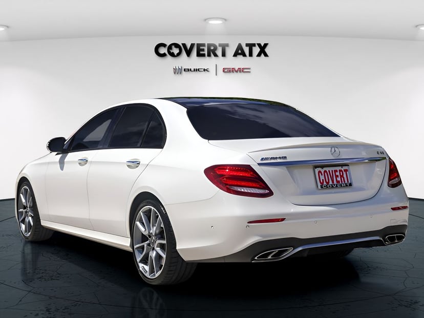 2018 Mercedes-Benz E-Class - Image 3