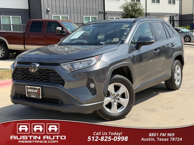 2020 Toyota RAV4 - Image 1