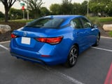 2022 Nissan Sentra - Preview 5