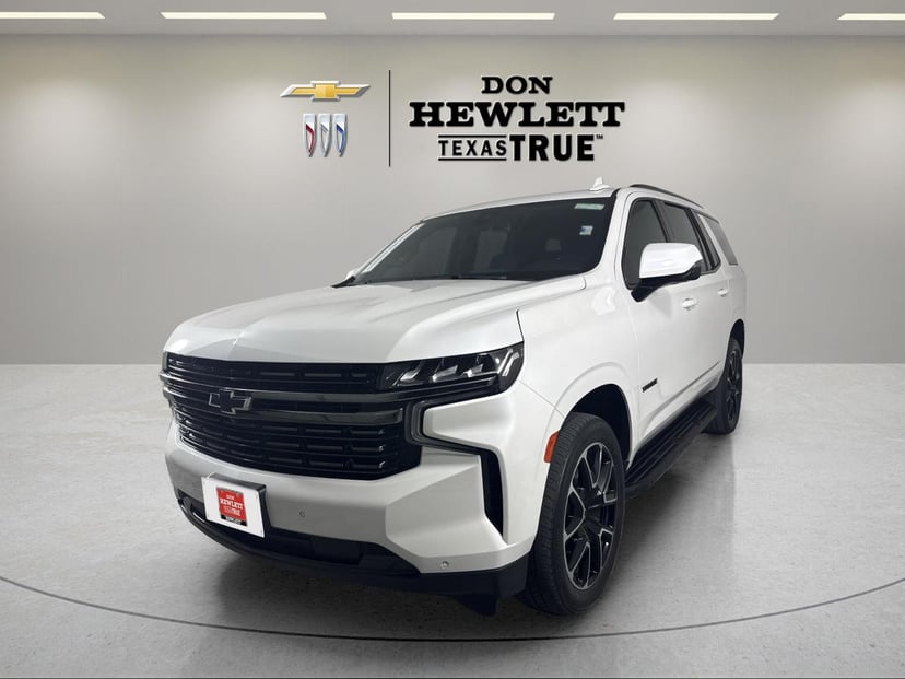 2022 Chevrolet Tahoe - Image 1