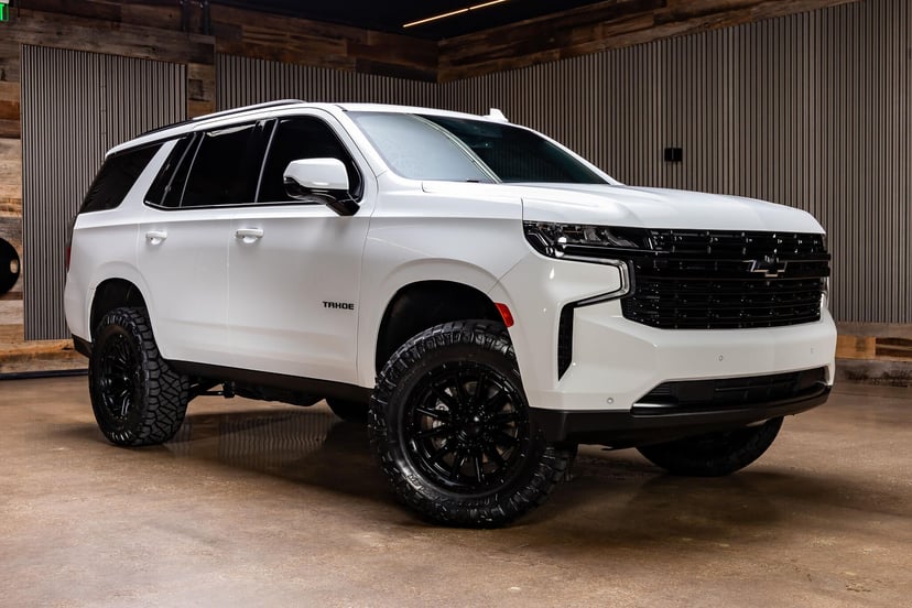 2024 Chevrolet Tahoe - Image 1