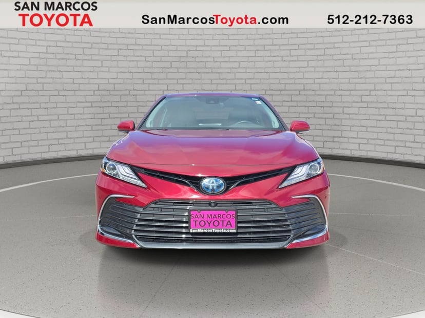 2021 Toyota Camry - Image 2