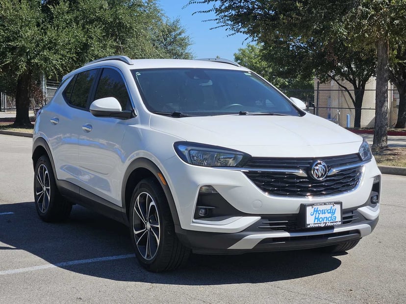 2023 Buick Encore GX - Image 2