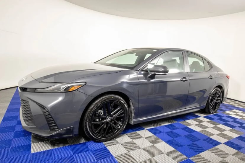 2025 Toyota Camry - Image 1