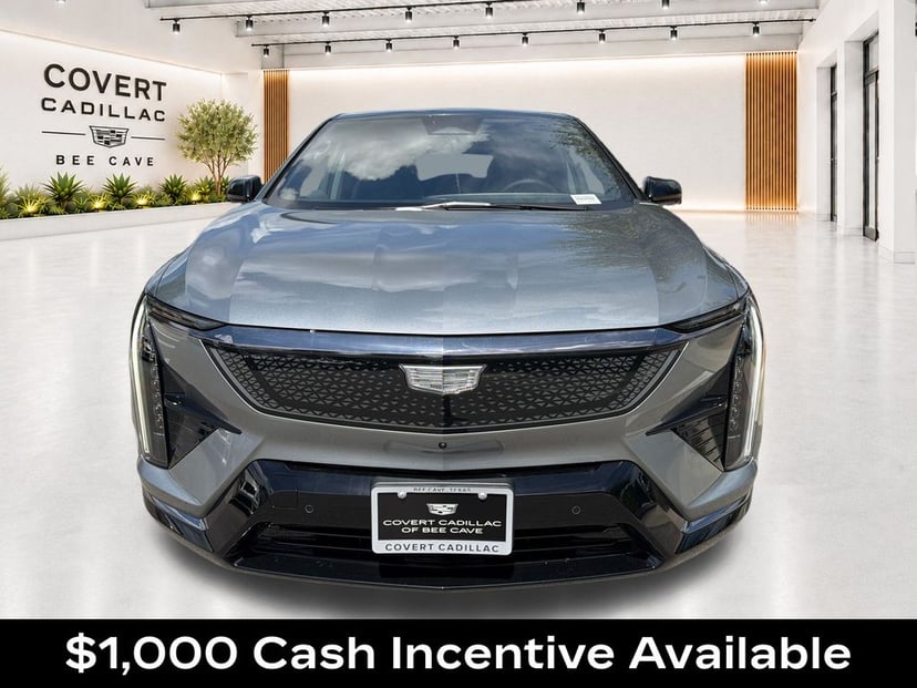 2026 Cadillac Optiq - Image 2