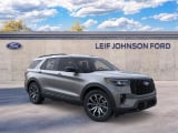 2026 Ford Explorer - Preview 7