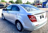 2019 Chevrolet Sonic - Preview 3