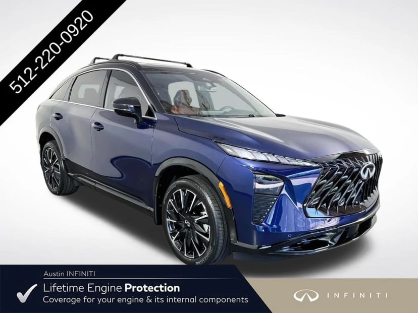 2027 INFINITI QX65 - Image 2