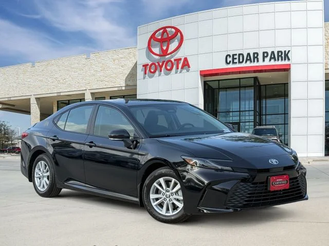2026 Toyota Camry - Image 1