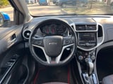 2018 Chevrolet Sonic - Preview 14