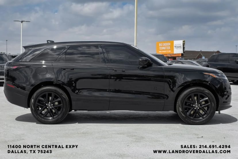 2026 Land Rover Range Rover Velar - Image 2