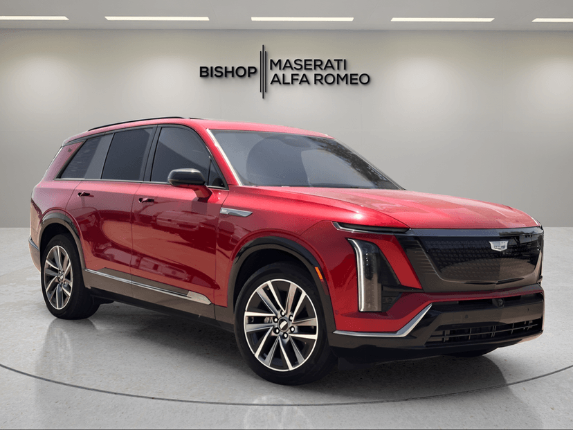 2026 Cadillac Vistiq - Image 1
