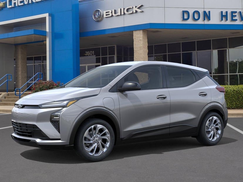 2027 Chevrolet Bolt - Image 1