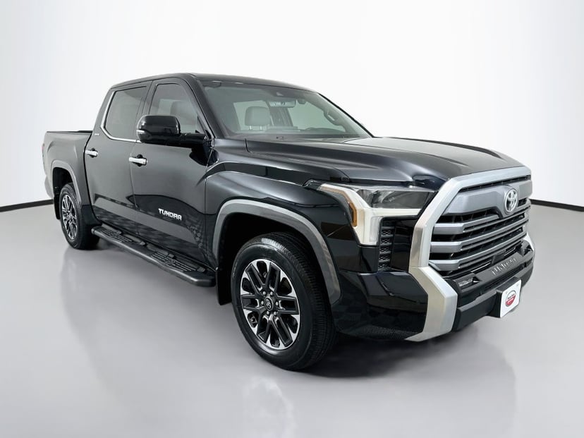2026 Toyota Tundra - Image 1