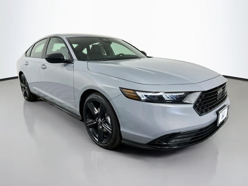 2026 Honda Accord - Image 1