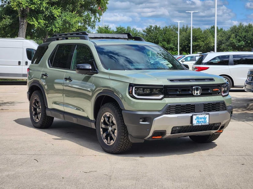 2026 Honda Passport - Image 3