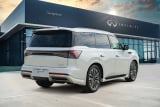 2027 INFINITI QX80 - Preview 5