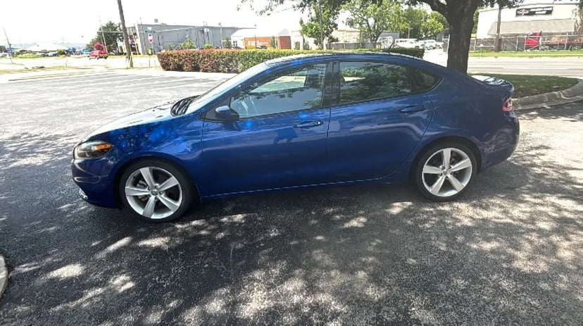 2014 Dodge Dart - Image 2