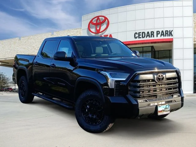 2026 Toyota Tundra - Image 1