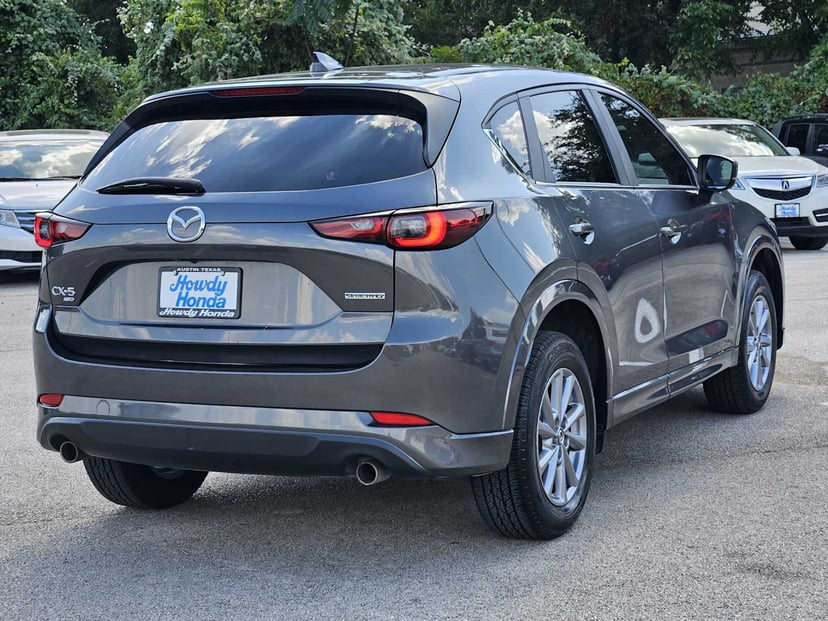 2024 Mazda CX-5 - Image 3