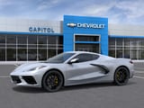 2027 Chevrolet Corvette - Preview 2