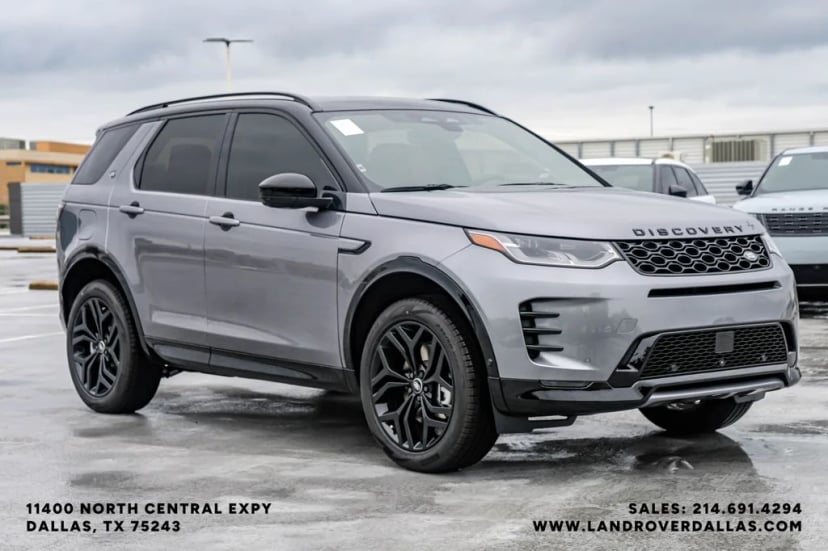 2026 Land Rover Discovery Sport - Image 3