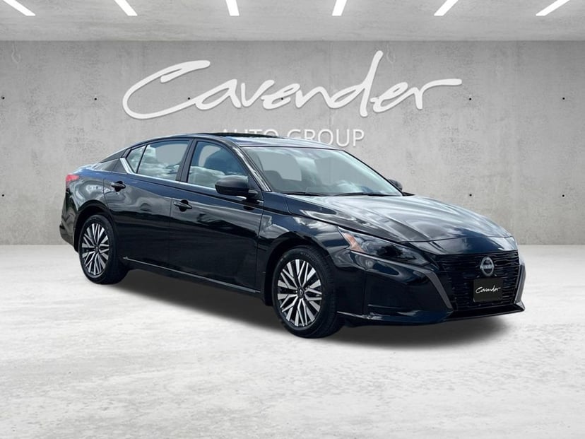 2026 Nissan Altima - Image 1