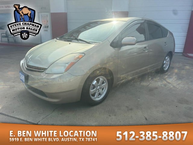 2008 Toyota Prius - Image 1