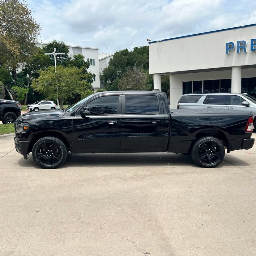 2023 Ram 1500 - Image 2