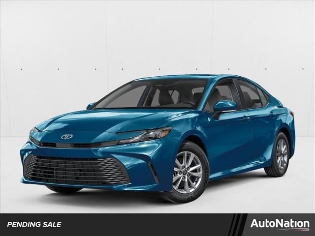 2026 Toyota Camry - Image 1