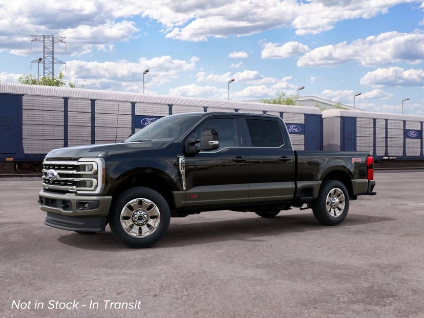 2027 Ford F-250 - Image 1