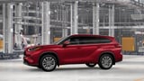 2026 Toyota Highlander - Preview 3