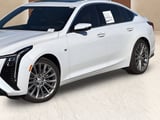 2026 Cadillac CT5 - Preview 3