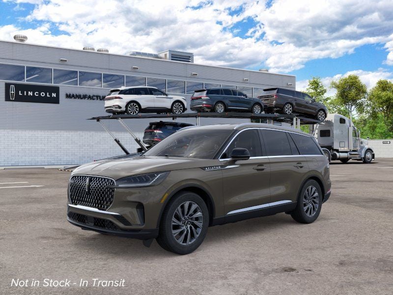 2026 Lincoln Aviator - Image 1