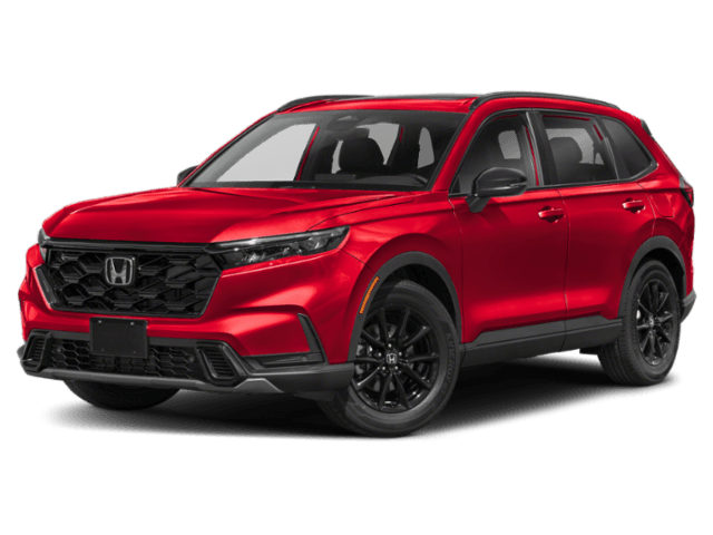 2026 Honda CR-V - Image 1