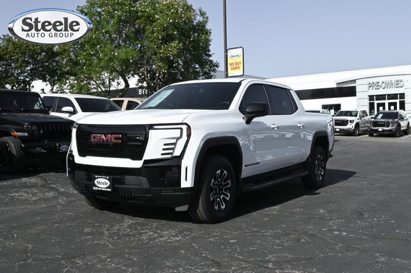 2026 GMC Sierra EV - Image 1
