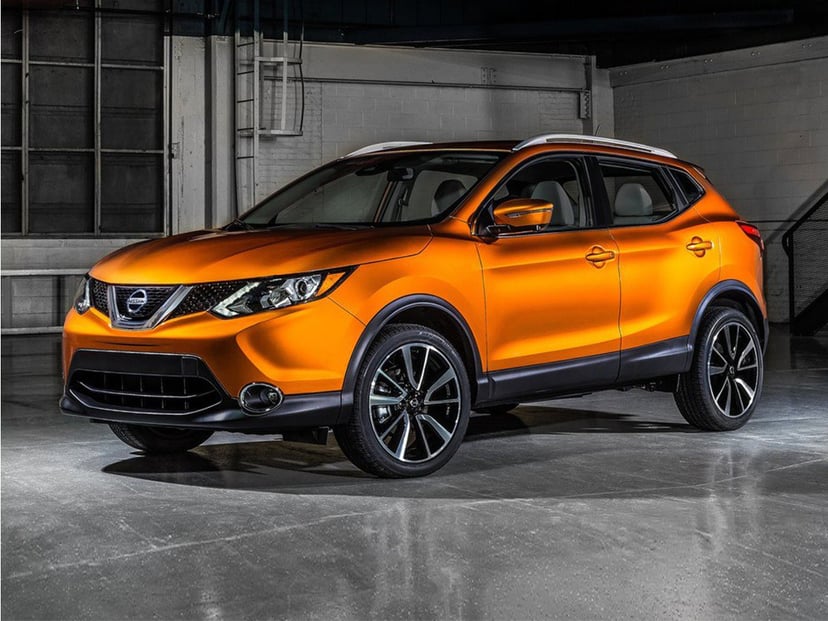 2018 Nissan Rogue Sport - Image 1