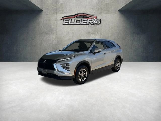 2026 Mitsubishi Eclipse Cross - Image 1