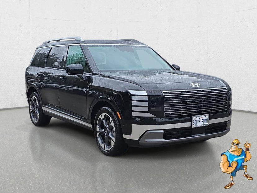 2027 Hyundai Palisade - Image 1