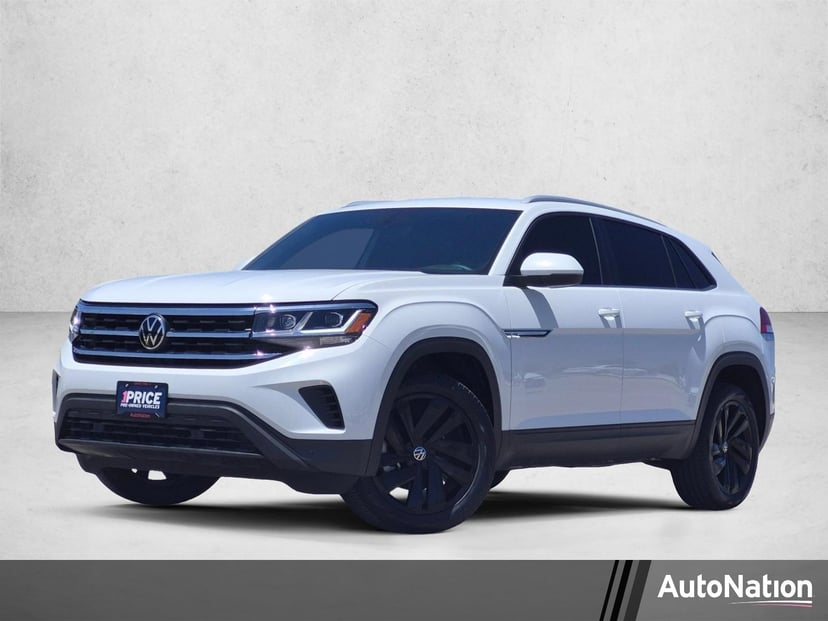 2022 Volkswagen Atlas - Image 1
