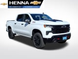2026 Chevrolet Silverado 1500 - Preview 2