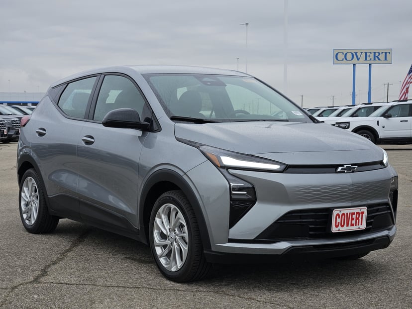 2027 Chevrolet Bolt - Image 2